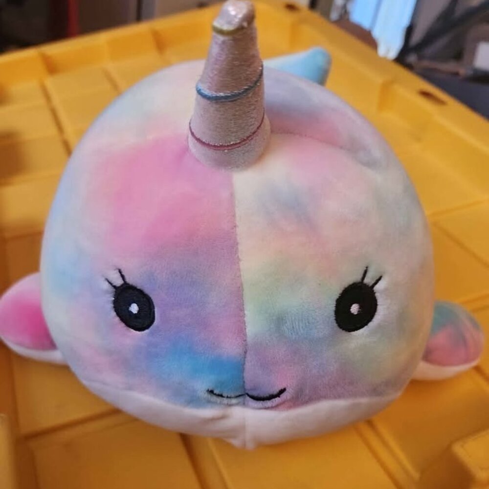 Squishmallow 12" Natalie the Nawhal